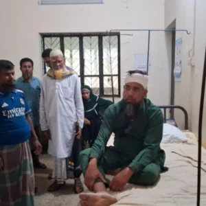 বিএনপি-জামায়াতের নেতাকর্মীদের পাল্টাপাল্টি হামলায় আহত ৪