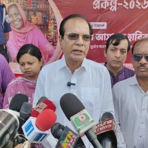 বিশেষ কার্ডের মাধ্যমে ক্ষতিগ্রস্ত কৃষকদের সহায়তার ঘোষণা ত্রাণমন্ত্রীর