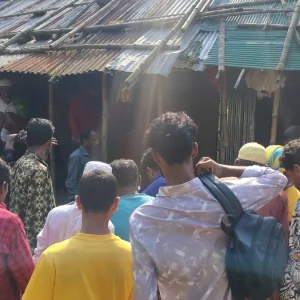 সুনামগঞ্জে স্বামীর রহস্যজনক মৃত্যু, স্ত্রী আটক 