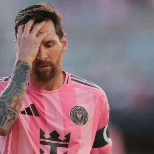 জয়ের স্বপ্ন জাগিয়েও ইন্টার মিয়ামির হার