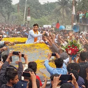 মাগুরায় নির্বাচন করলেই জিতবো, যদি সুষ্ঠু নির্বাচন হয়: সাকিব  