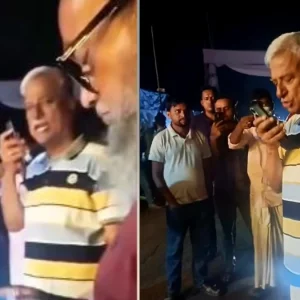 মহিলা দল নেত্রীর আয়োজন করা মেলা বন্ধ করে দিলেন এমপি