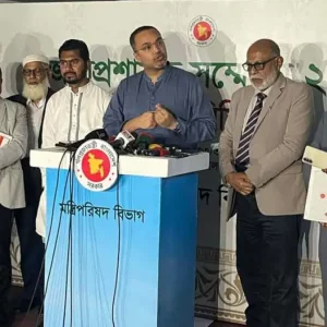 ভবিষ্যৎ প্রজন্মকে কর্মদক্ষ করে তুলতে চাই: মাহদী আমিন