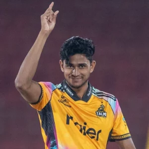 নাহিদ রানার গতি ও বুদ্ধিমত্তার দারুণ সমন্বয় দেখে মুগ্ধ ওয়াসিম আকরাম