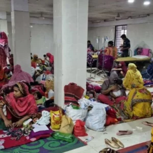 দেড় মাসে হামে মারা গেল ২৯৪ শিশু