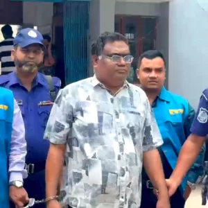 পাবনায় দুর্নীতির মামলায় উপজেলা প্রকল্প বাস্তবায়ন কর্মকর্তা কারাগারে