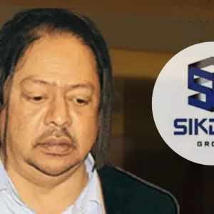 সিকদার গ্রুপের ব্যবস্থাপনা পরিচালক রন হক সিকদার মারা গেছেন