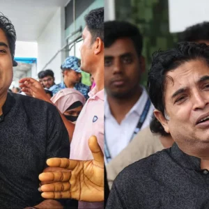 ওপরওয়ালা জানেন, ছেলেকে কী কষ্ট দেওয়া হয়েছে