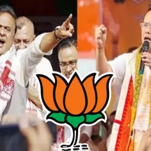আসামেও ফুটছে মোদির পদ্মফুল
