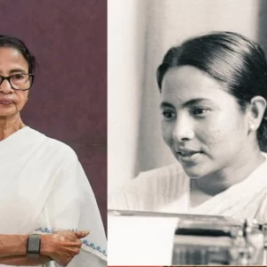 ১৭ বছর বয়সে পিতৃহারা মমতা যেভাবে হয়ে উঠলেন বাংলার ‘অগ্নিকন্যা’