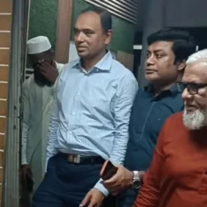১২ ঘণ্টা পর থানা থেকে ছাড়া পেলেন কুমিল্লার বিএনপি নেতা