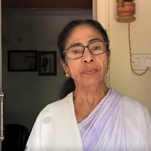 নিজ আসনে বিপুল ভোটে হারলেন মমতা