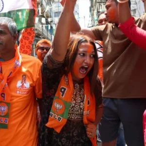 পশ্চিমবঙ্গে রাম রাজত্ব এসেছে: ভারতের কেন্দ্রীয় মন্ত্রী