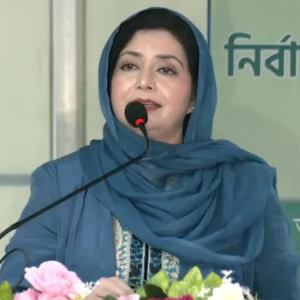স্বাস্থ্য সেবা কোনো সুবিধা নয়, এটি মানুষের মৌলিক অধিকার: ডা. জুবাইদা