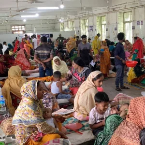 দেশে হাম ও উপসর্গে ২৪ ঘণ্টায় আরও ৬ শিশুর মৃত্যু