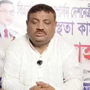 অনলাইন আম বিক্রেতাদের জন্য ‘আম কার্ড’ চালুর ঘোষণা বিএনপি নেতার