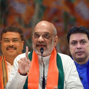 পশ্চিমবঙ্গে বিজেপির গেম চেঞ্জার ৬ জন, নেপথ্যে অমিত শাহ