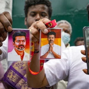 অভিনেতা থেকে নেতা থালাপতি বিজয়: রাজনীতির ময়দানে দেখালেন চমক