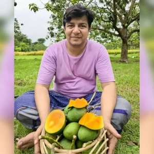 আবারও আম বিক্রি শুরু করলেন তারেক রহমান