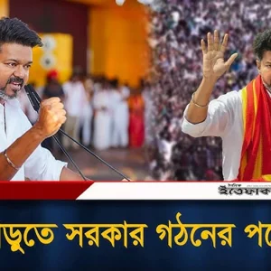সিনেমা থেকে রাজনৈতিক ময়দান, সিংহাসন বিজয়ের দখলে 