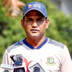 জাতীয় দলের অধ্যায় শেষ হচ্ছে কোচ সালাউদ্দিনের