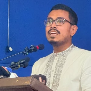 শাহবাগ এক দিনে তৈরি হয়নি, এটি ‘শতবর্ষী প্রজেক্ট’: সাদিক কায়েম