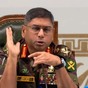 আমাদের দেশের ইতিহাসে এত চমৎকার নির্বাচন আগে কখনো হয়নি: সেনাপ্রধান