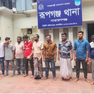 পুলিশের ওপর হামলা করে আসামি ছিনতাই, ওসিসহ আহত ৬ পুলিশ