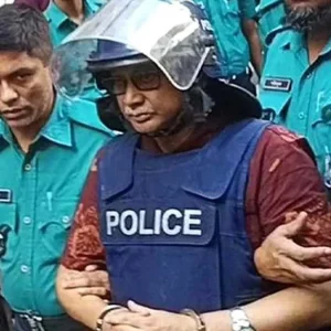 তিন হত্যা মামলায় সাবেক রেলমন্ত্রী সুজনের জামিন
