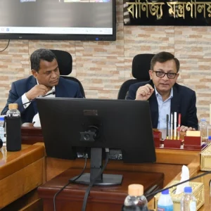 যুক্তরাষ্ট্রের সঙ্গে বাণিজ্য চুক্তি নিয়ে আতঙ্কিত না হওয়ার আহ্বান বাণিজ্যমন্ত্রীর