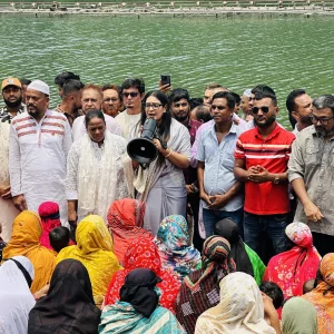 নারী সংসদ সদস্যরা অলংকার হয়ে সংসদে যাচ্ছি না: নিপুণ রায়