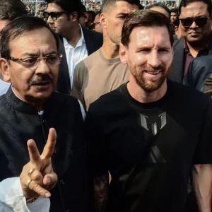 মেসির কারণেই হেরেছেন তৃণমূলের অরূপ বিশ্বাস!