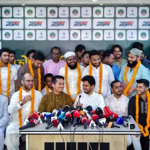 নিজামীপুত্র নাদিমসহ এনসিপিতে যোগ দিলেন যারা 