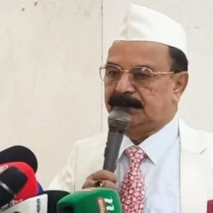 ভারতে কোন দল ক্ষমতায় আসলো এটা নিয়ে আমরা ভাবি না: গয়েশ্বর চন্দ্র রায়