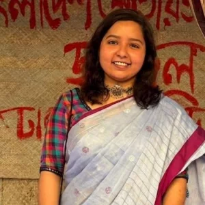 তালা ভাঙলেই বিপ্লবী হওয়া যায় না, এই মেয়েদের কেউ বোঝান: এমপি মানসুরা