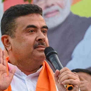 পশ্চিমবঙ্গের পরবর্তী মুখ্যমন্ত্রী হচ্ছেন শুভেন্দু অধিকারী