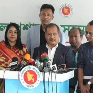 সাংবাদিকদের চাকরির নিরাপত্তায় সমন্বিত পদক্ষেপ নেওয়া হবে: তথ্যমন্ত্রী