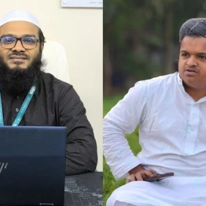 এবার কাসেমীর শশুর হলেন মাদানী