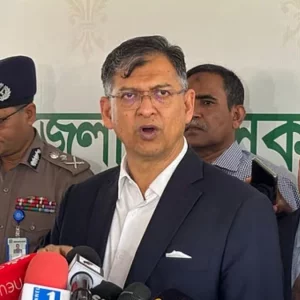 ‘পুশইন’ ঠেকাতে সীমান্তে বিজিবিকে সর্বোচ্চ সতর্ক থাকার নির্দেশ স্বরাষ্ট্রমন্ত্রীর