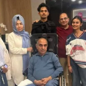 শঙ্কামুক্ত মির্জা আব্বাস, ঈদের আগে দেশে ফেরার পরিকল্পনা