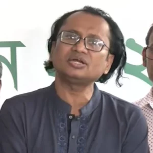 সাংবাদিকতায় নীতিমালা ও আচরণবিধি প্রণয়ন করা হচ্ছে: তথ্য উপদেষ্টা