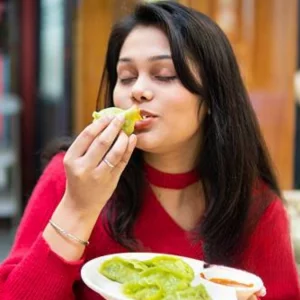 মন যা চায় তাই খাওয়ার দিন আজ