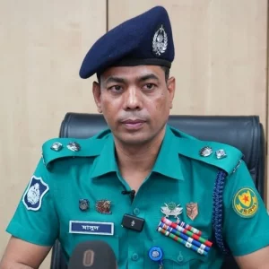 চট্টগ্রামে বদলি: ডিসি মাসুদ বললেন ‘স্বাভাবিক’ প্রক্রিয়া