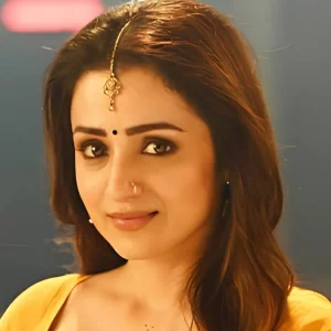 তামিলনাড়ুর মুখ্যমন্ত্রী হতে চেয়েছিলেন তৃষা কৃষ্ণান!