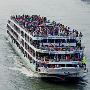বাসের পর এবার বাড়ল লঞ্চের ভাড়া