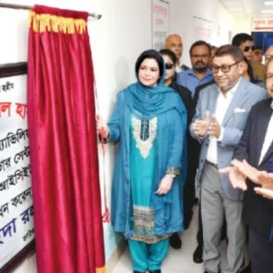 কড়াইল, ভাসানটেক ও সাততলা বস্তির ৪২ শতাংশ মানুষের চিকিৎসা ফার্মেসিনির্ভর