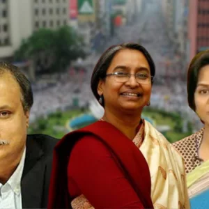 বিচারের মুখোমুখি হচ্ছেন দীপু মনি, মোজাম্মেল বাবু ও ফারজানা রুপা