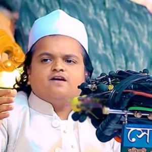 দ্বিতীয় বিয়ে প্রসঙ্গে ‘বিভ্রান্তি ও অপপ্রচারের’ জবাব দিলেন মাদানী