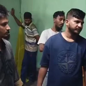 নারায়ণগঞ্জে এবার লুটপাটে আটক ৫ জনকে পুলিশের কাছ থেকে ছিনিয়ে নিল সন্ত্রাসীরা