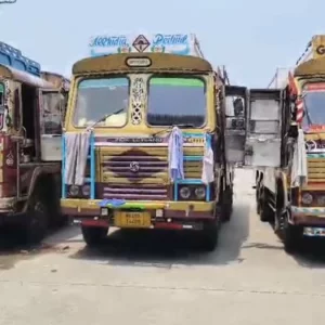 ভারত থেকে এলো তিন ট্রাক বিস্ফোরক দ্রব্য